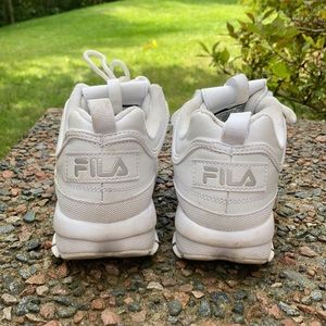 FILA Womens Disruputor 2